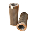 Bohrungs-Rig Hydraulic Oil Suction Filter-Edelstahl-Draht Mesh Filter