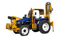 Treibende volle hydraulische 100M Tractor Mounted Drill Spitzenanlage