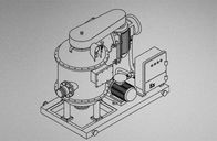 API Standard Vacuum Degasser Solid-Regeleinrichtungs-Bohrung