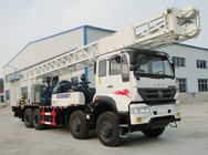 Drehtabelle 600M Truck Mounted Drilling Rig For Geological