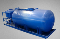 Dieselkraftstoff-Behälter-feste Regeleinrichtung, die für Dieselmotor und Generator bohrt