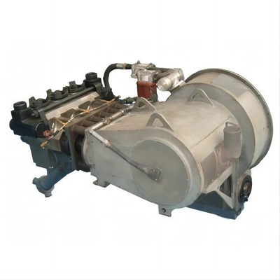 Hochdruckpumpe HT400 Triplex-Plunger Pumpe Horizontale Einwirkungsart